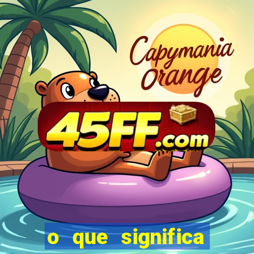 o que significa handicap -1,5
